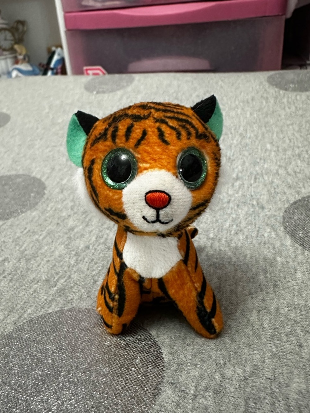 5 for $15! Mini Tiger Plush